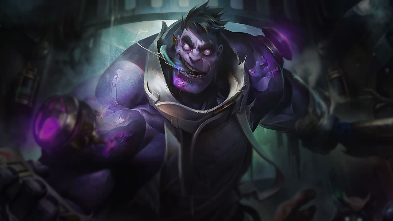 Dr. Mundo
